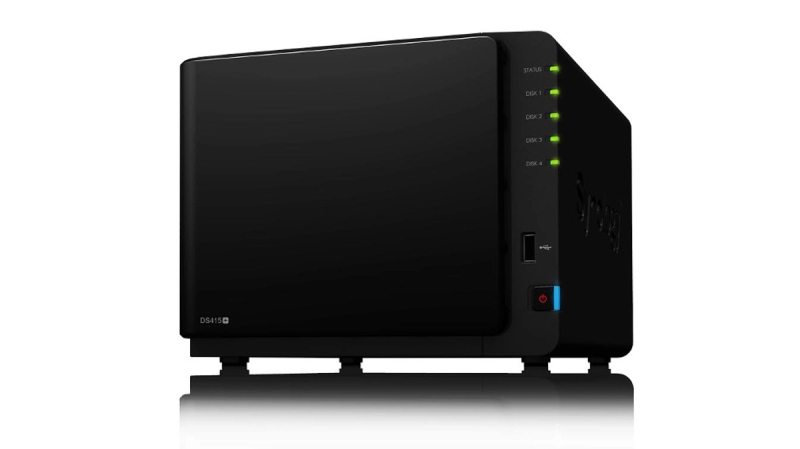 MKB Proof 2016: Synology Diskstation DS415+