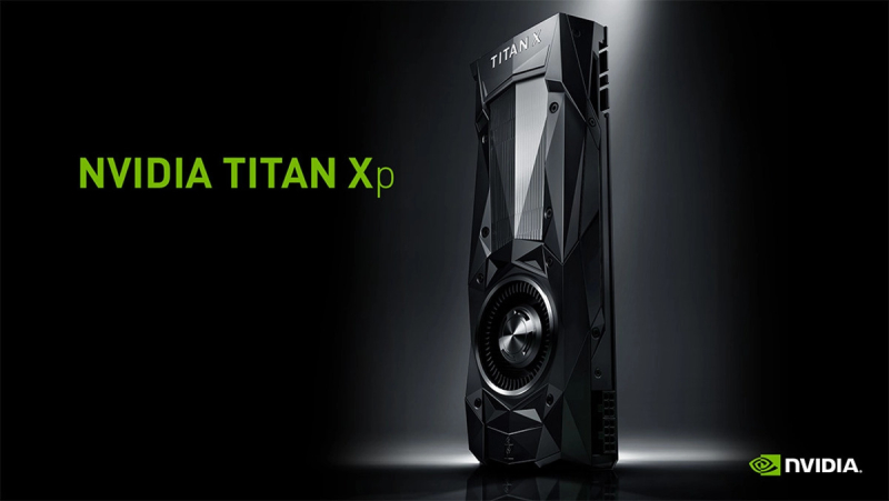 Nvidia lanceert krachtigste videokaart ter wereld: Titan Xp