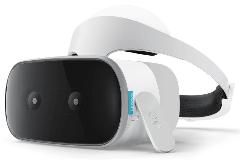 Lenovo’s Mirage Solo HMD: komt Google Daydream nu echt van de grond?