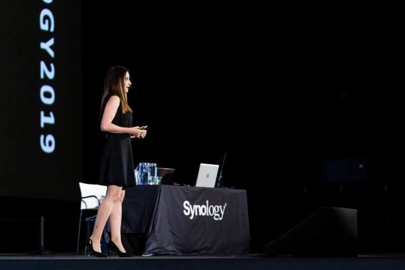 Synology 2019: overzicht, interview Rosiel Lee en meer! 