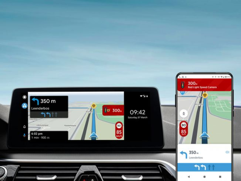 TomTom AmiGO vanaf nu beschikbaar op Android Auto