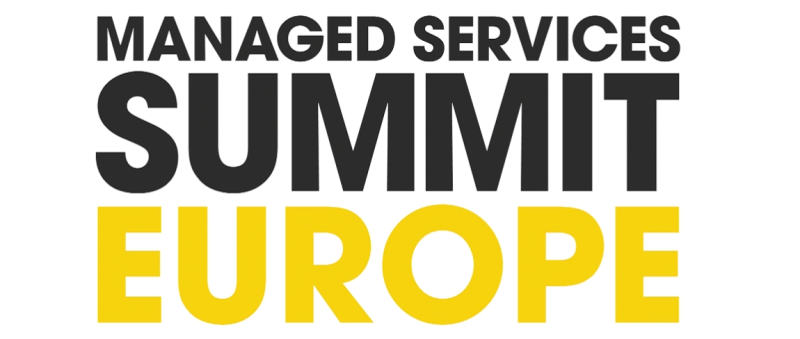 2 november 2021: vierde editie van Managed Services Summit Europe