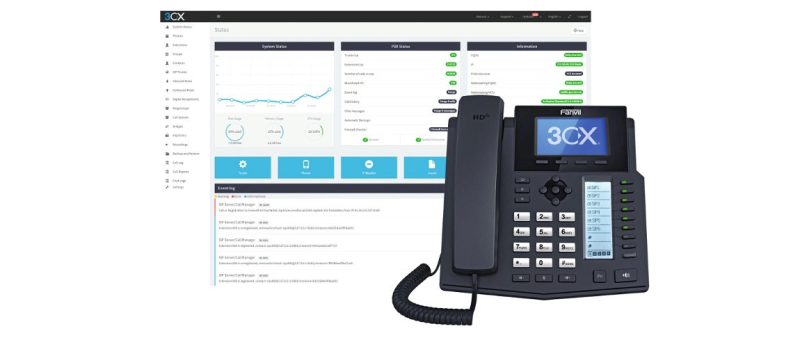 Review: 3CX Phone System 15.5