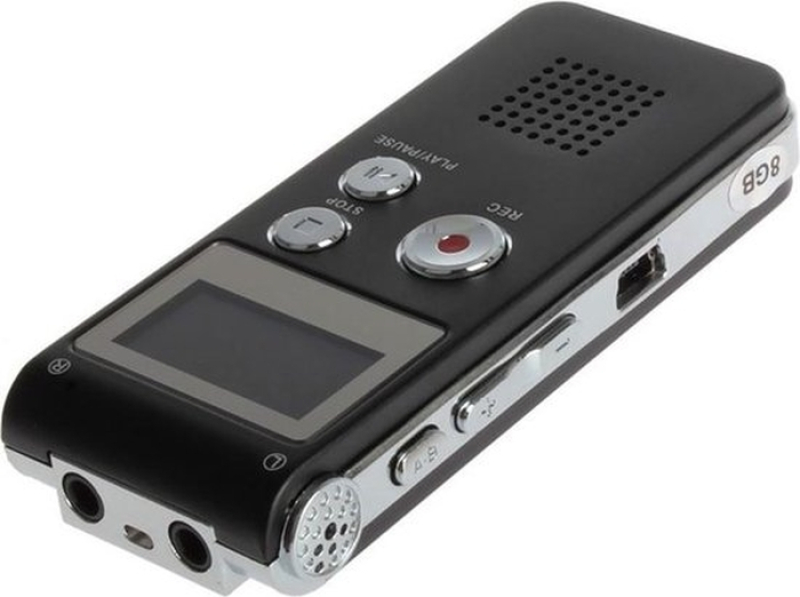 Meest onderschatte gadget: memorecorder