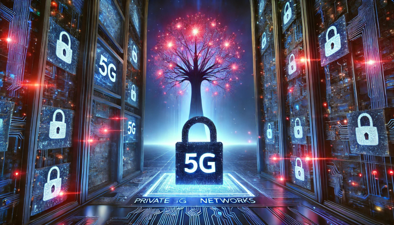 Onderzoek Trend Micro: Gaten in beveiliging grootste gevaar voor private 5G-netwerken te midden van de AI-boom