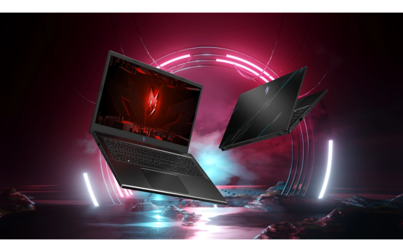 Nieuwe Acer Nitro V 15 laptop maakt gamen nog toegankelijker