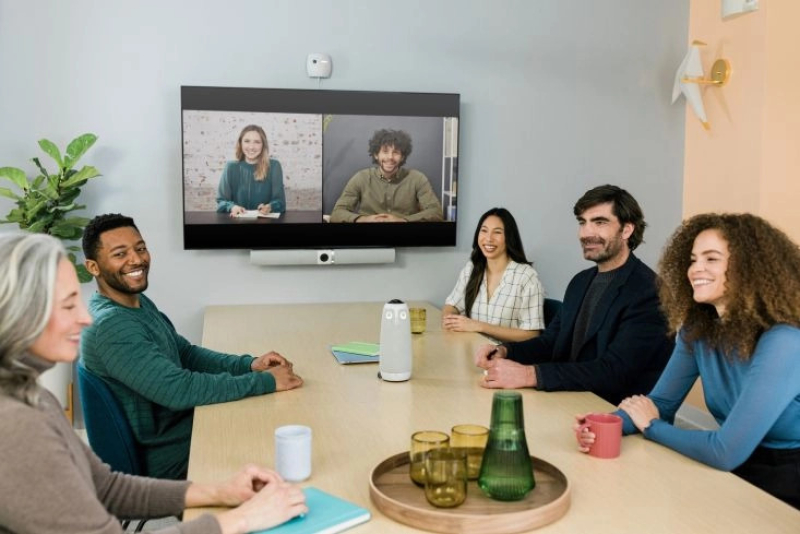 Owl Labs lanceert Owl Bar: de eerste videoconferencing bar die integreert met 360-graden video- en audio-apparaten