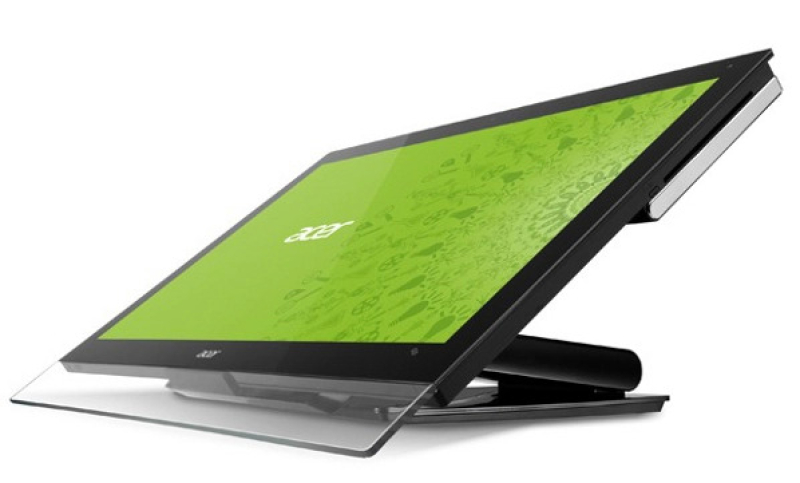 Acer kondigt touchscreen-desktops aan