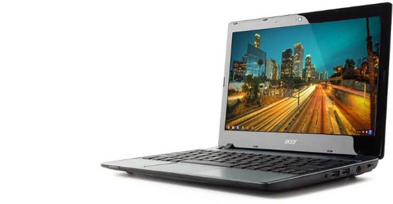  Review: Acer Chromebook C710