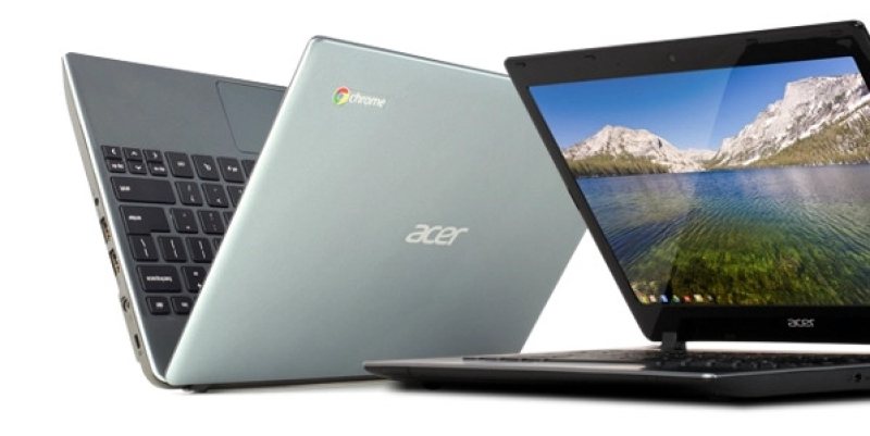 Acer zet in op Chrome OS, 'Windows 8 tegenvaller'