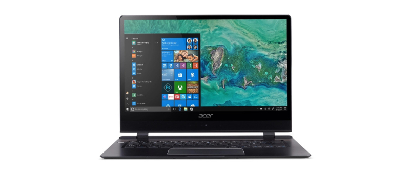 Acer introduceert Swift 7: design, productiviteit en mobiliteit inéén