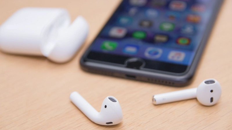 Totaal nieuwe Apple AirPods in 2020