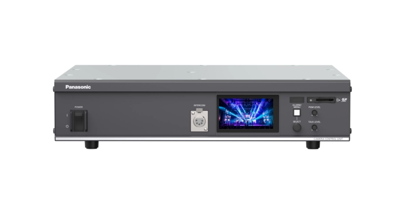 Panasonic Connect introduceert twee nieuwe IP-systemen voor de overgang naar live producties