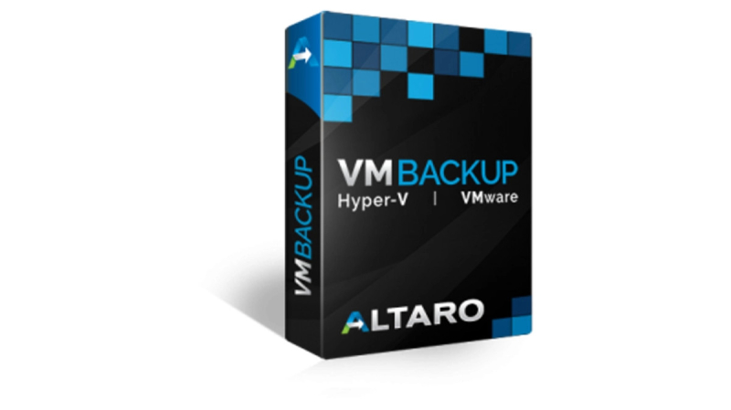 MKB Proof 2016: Altaro VM Backup