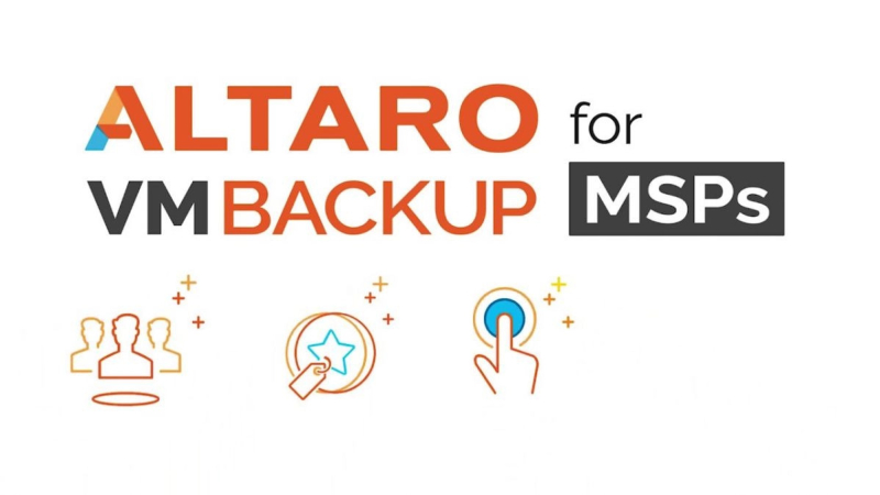 Review: Altaro Backup for MSPs