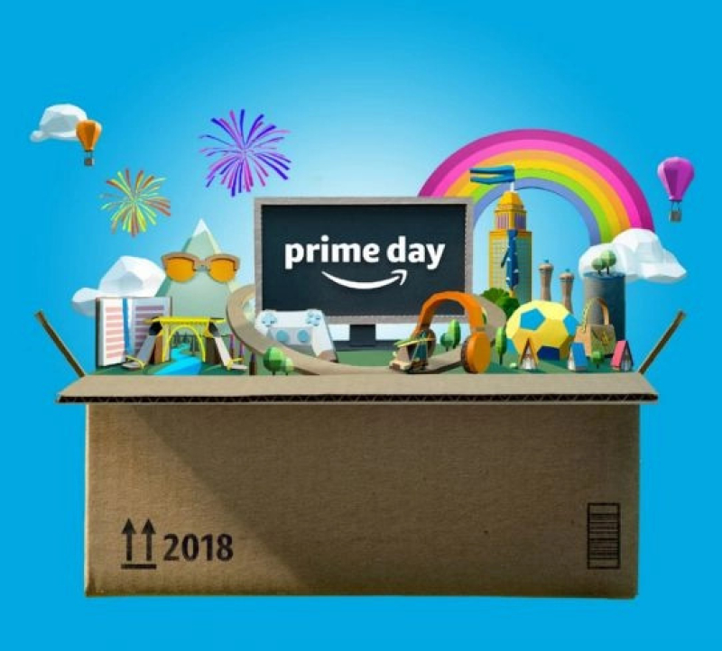 Elektronica scoort hoog op Nederlands eerste Amazon Prime