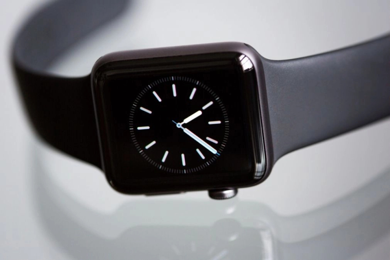 De Apple Watch ECG redt zijn eerste Europese leven