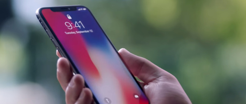 Apple start pre-orders iPhone X