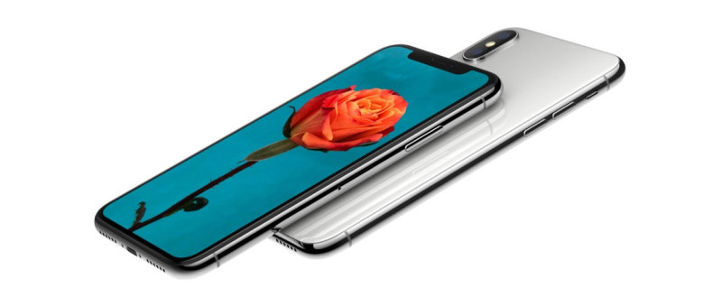 Laat je bijpraten over de iPhone X van Apple in minder dan 12 minuten