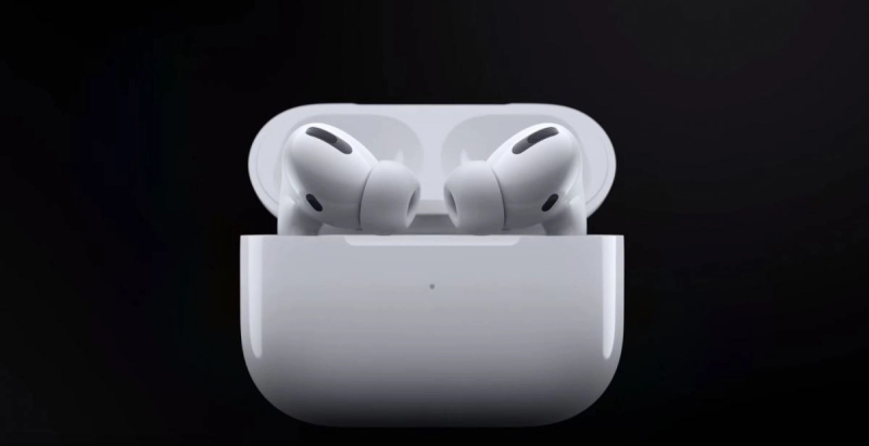 De AirPods Pro zijn verkrijgbaar, maar dat houdt Apple liever geheim