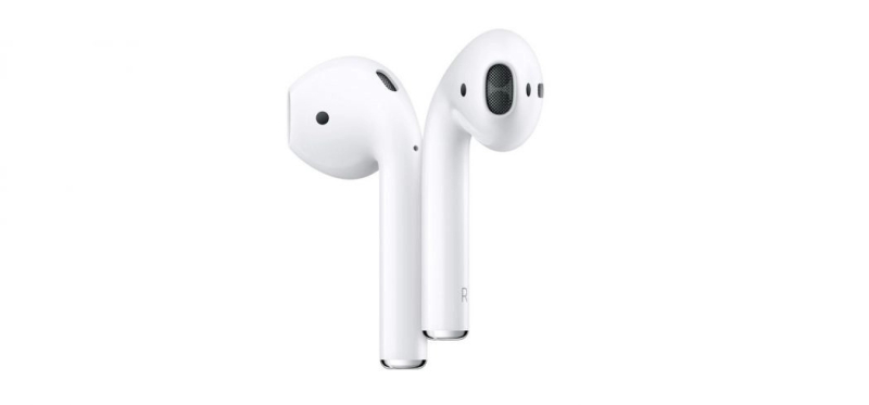 Apple introduceert nieuwe AirPods