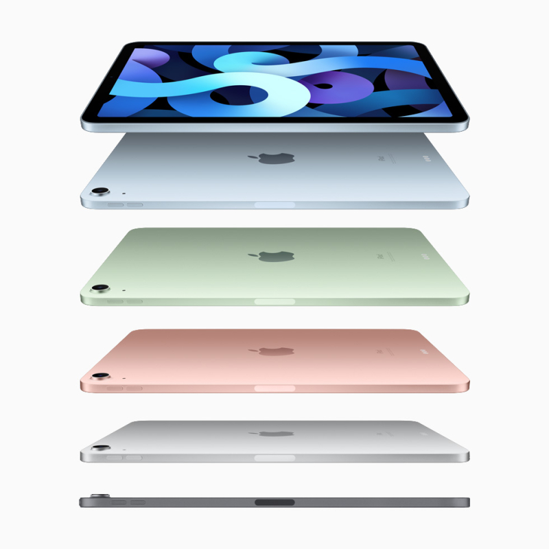 Apple onthult iPad Air met M3-chip en nieuw Magic Keyboard