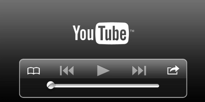 YouTube-app ontbreekt in iOS 6