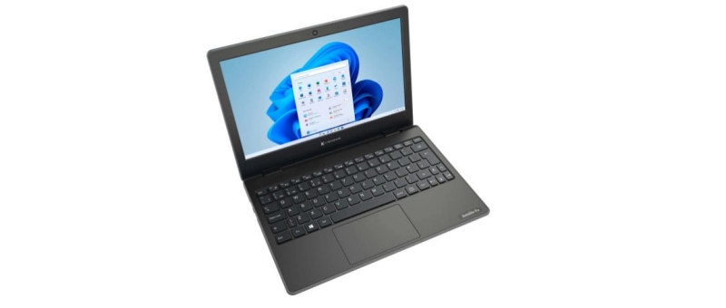 Dynabook Satellite Pro E10-S door Microsoft geselecteerd als Windows 11 SE-device