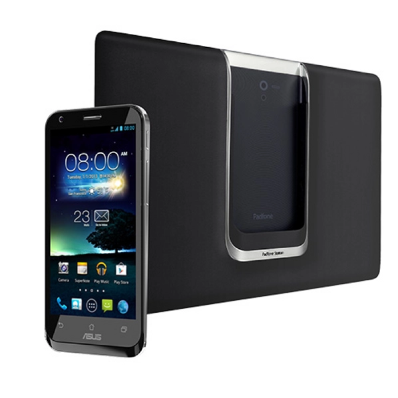 Asus kondigt PadFone 2 aan, eind 2012 beschikbaar