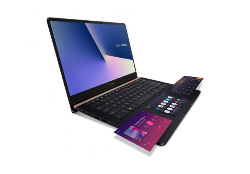 ASUS kondigt vernieuwde ZenBook-series aan tijdens IFA 2018