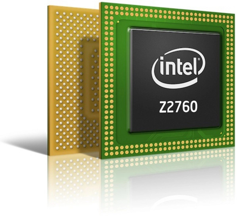 Intel introduceert nieuwe Atom Z2760 processor (voorheen 'Clover Trail') voor tablets