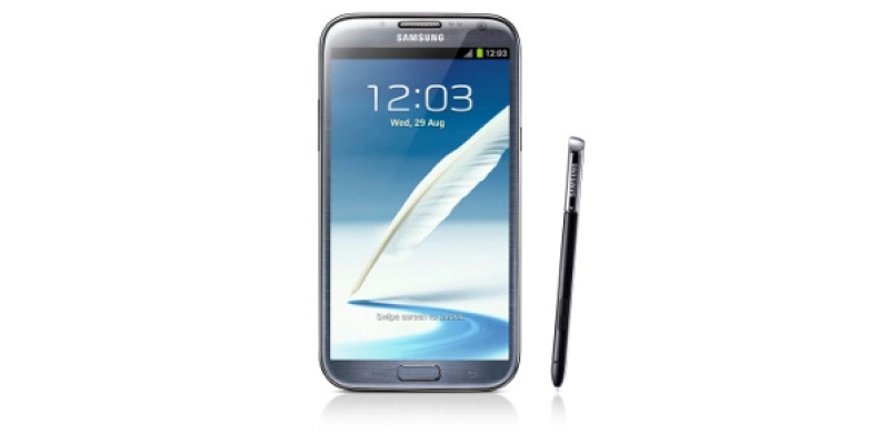 MKB Best Choice 2012: Samsung Galaxy Note II