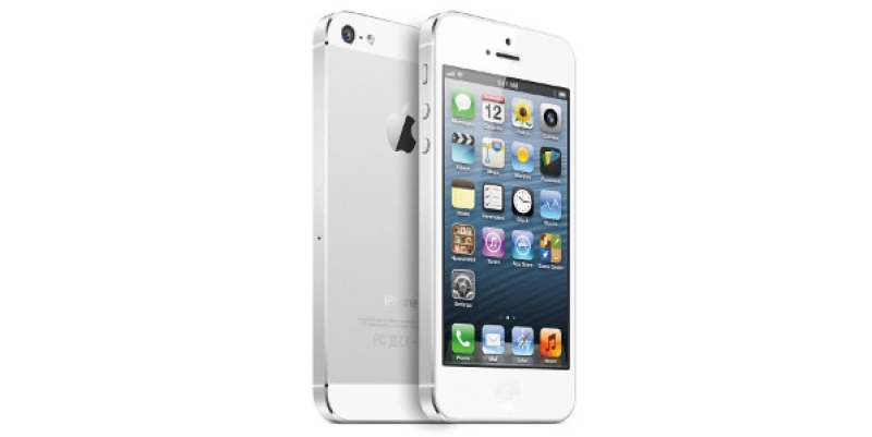 MKB Best Choice 2012: iPhone 5