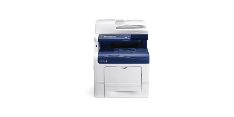 MKB Best Choice 2012: Xerox WorkCentre 6605