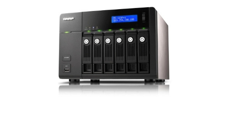 MKB Best Choice 2012: QNAP TS-669 Pro