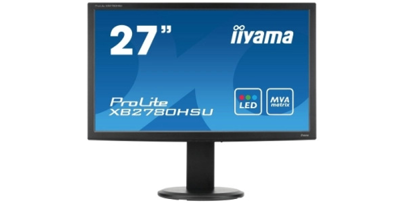 MKB Best Choice 2012: Iiyama ProLite XB2780HSU