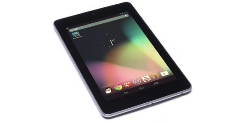 MKB Best Choice 2012: Google Nexus 7