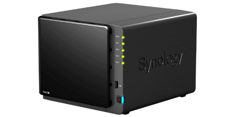 MKB Best Choice 2012: Synology DS412+