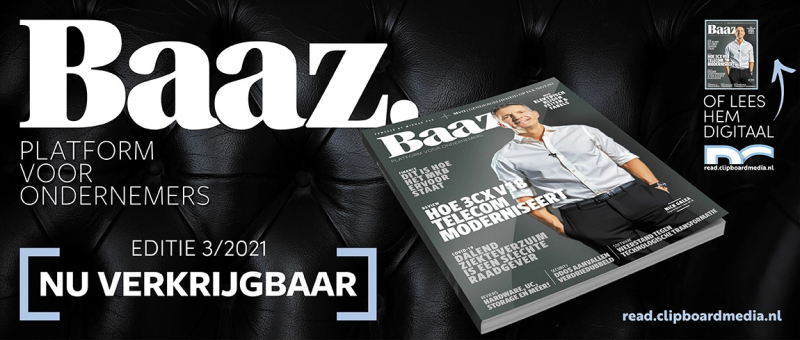 Out now: Baaz powered by WINMAG Pro 3.2021