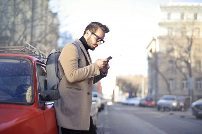 Een derde smartphonegebruikers bang voor kwijtraken bestanden 