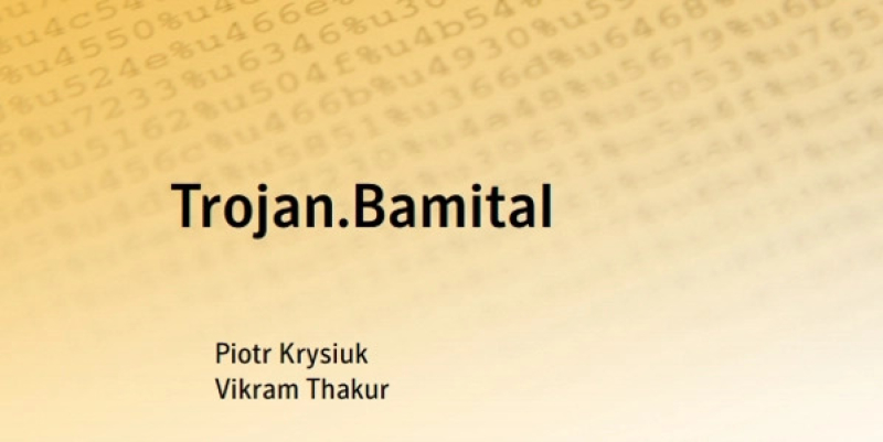 Whitepaper: Trojan.Bamital