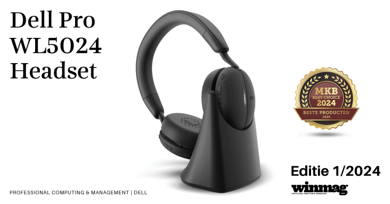 Dell Pro WL5024 Headset