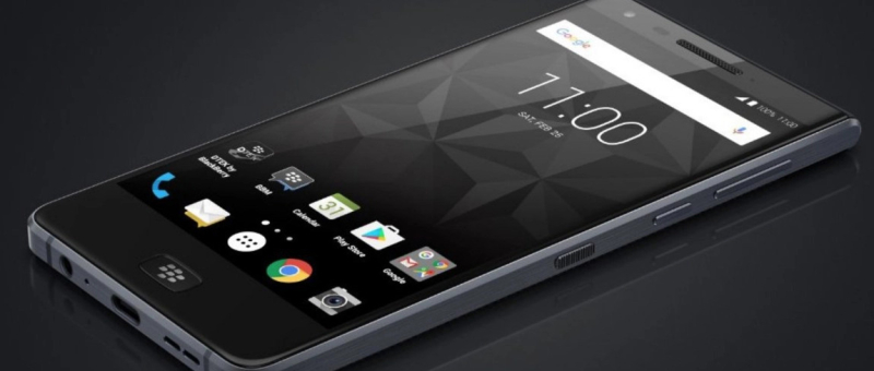 Blackberry zet in op beveiliging IoT