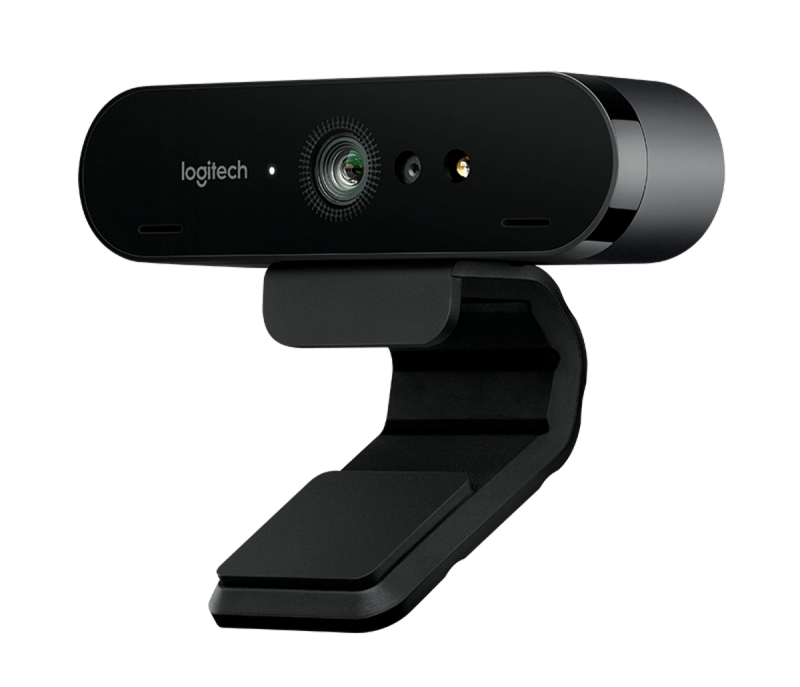 Logitech lanceert 4K-webcam Brio