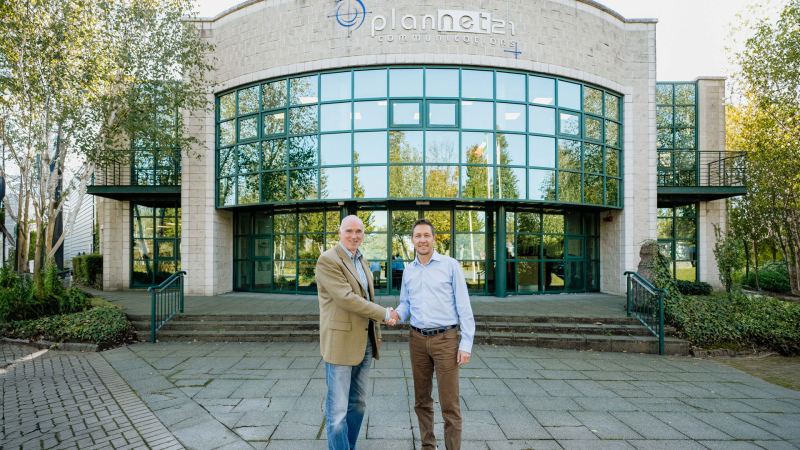 Conscia neemt PlanNet21 Group over, een belangrijke leverancier van IT-oplossingen en diensten in Ierland, en betreedt de Ierse markt. 