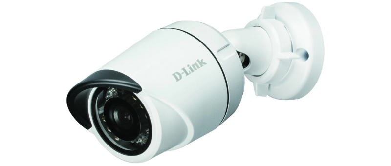 Review: D-Link DCS-4703E Vigilance