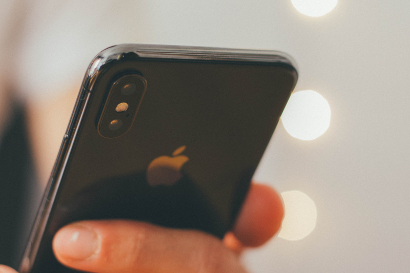 Verbeterde batterij iPhone XR