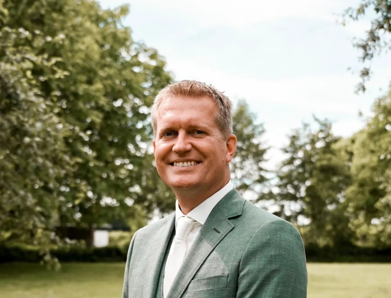 ServiceNow stelt Daniël Hofman aan als Area Vice President en Country Manager voor Nederland