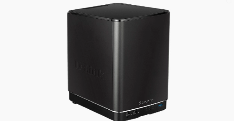 D-Link Sharecenter DNS-340L