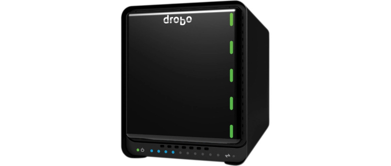 MKB Proof 2017: Drobo 5N